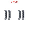 thumbnail image 1 of 1/2PCS Cord Winder Organizer Cable Management Clip Holder Keeper Organizer For Air Fryer Coffee Machine Kitchen Appliances Style B 2pcs, 1 of 6