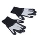 thumbnail image 1 of Guantes de Aislamiente, 1 par 400 V Guantes de Electricista de Goma de Nylon Resistente a la desgaste Sin Deslizamiento Para Mantener Equipos Grandes, 1 of 7
