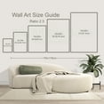 thumbnail image 3 of Reading Nook Poster Wall Art, Modern Wall Decor For Living Room Bedroom, 8x12 UNFRAMED, 3 of 3