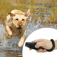 thumbnail image 3 of Dog Training Clicker with Wrist Strap - Behavioral Training Tool for Dogs (Black, Standard Size), 3 of 5