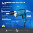 thumbnail image 2 of Atornillador Tablaroca 1/4' Industrial 710 W Dongcheng, 2 of 10