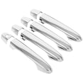 thumbnail image 5 of cciyu Chrome ABS Door Handle Cover Exterior Decoration for 2012-2015 for Honda Civic,2012-2016 for Honda CR-V, Door Handle Cover Car Accessories(4PCS), 5 of 5