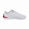 thumbnail image 3 of PU & MA Mens Ferrari Drift Cat Decima White Rosso Corsa Shoes Size 10 307193-02, 3 of 6