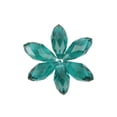 thumbnail image 3 of 20 piezas de de en apariencia de lágrima facetadas sueltas DIY joyería que hace suministros de abalorios Fernando Perlas sueltas en forma de lágrima, 3 of 7