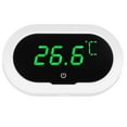 thumbnail image 2 of Digital Aquarium , High Accuracy, Digital Display, Large Temperature Range 0-50, Durable With Long Battery Life, For Fish  Measurement, 2 of 8