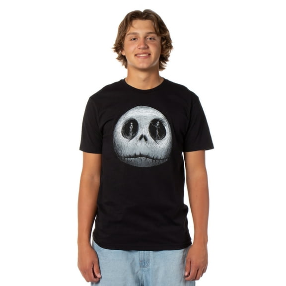 The Nightmare Before Christmas Men's Sally In Jack's Eyes Adult T-Shirt