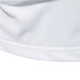 thumbnail image 6 of Sngxgn Men's Short Sleeve Regular Fit with Polo Shirt(White,XL), 6 of 9