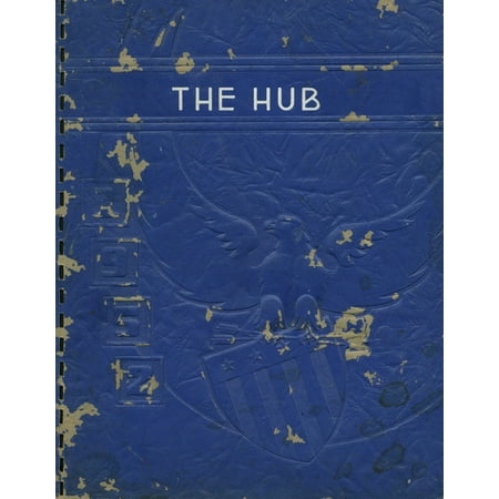 (Custom Reprint) Yearbook: 1952 Hartwick High School - Hub Yearbook (Hartwick NY)