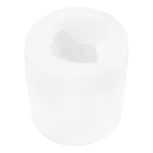 EeaseMX molde de silicona para velas perfumadas navideñas (DIY)