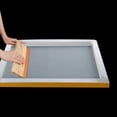 thumbnail image 4 of jifeng Aluminum Silk Printing Frame with 110 White Mesh Screen Print Kit 30x40cm, 4 of 5