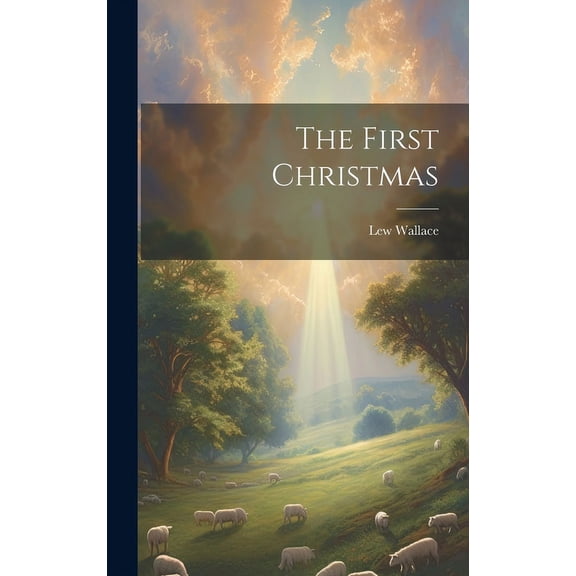 The First Christmas (Hardcover)