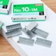 thumbnail image 5 of 12 cajas de repuesto de mini grapas para oficina, grapas de acero inoxidable de tamaño estándar de alta resistencia para mini grapadoras de escritorio, suministros de oficina, 5 of 8
