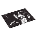 thumbnail image 2 of Bingfone The Race To Space ,18" X 24"Dish Drying Mat For Kitchen Counter,Ultra Absorbent Microfiber, 2 of 9
