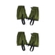 thumbnail image 1 of Eigraketly Paquete de 2 mallas impermeables para la nieve para caminar al aire libre, de tela Oxford, polainas de invierno, transpirables, para Type3 NO3, 1 of 6