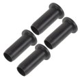 thumbnail image 1 of UPOUART 4Pcs Boat Oarlock Socket Nylon Black Enhances Durability for Kayaking Adventures, 1 of 7