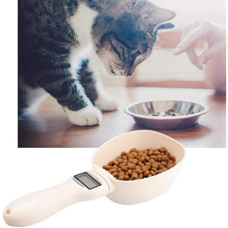 Buy Food Bowl with Digital Scale for your dog
