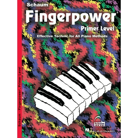 Schaum Publications Fingerpower(r) Fingerpower: Primer, (Paperback)