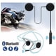 thumbnail image 1 of Bluetooth Audífonos Para Casco Motocicleta Con Micrófono ML1-MX-0161, 1 of 5