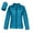 Blue, variant on Puffer Jacket Womens Packable Winter Light Weight Water-Repellent Quilted Coat
