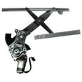 thumbnail image 2 of TRQ Power Window Regulator Front Driver side for 95-05 Cavalier Sunfire 4 Dr WRA51205 Fits select: 1995-2005 CHEVROLET CAVALIER, 1995-2003 PONTIAC SUNFIRE, 2 of 3