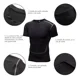 thumbnail image 4 of Camiseta Deportiva De Manga Corta Para Hombre, 4 of 7