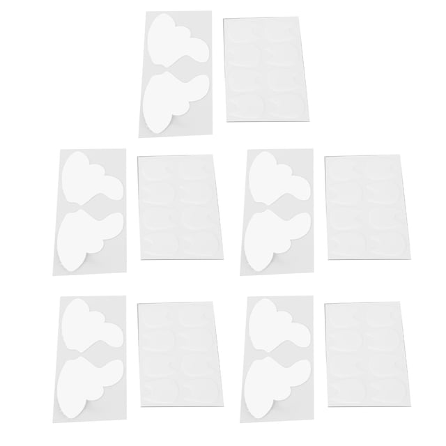 Parches antiarrugas faciales, 10 piezas Parches antiarrugas faciales Parches antiarrugas de gel Parches antiarrugas para los ojos Los mejores materiales