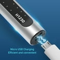thumbnail image 4 of Mini Grinder Pen, 10W Cordless  Tool USB Charging  For Engraving Polishing, 4 of 8