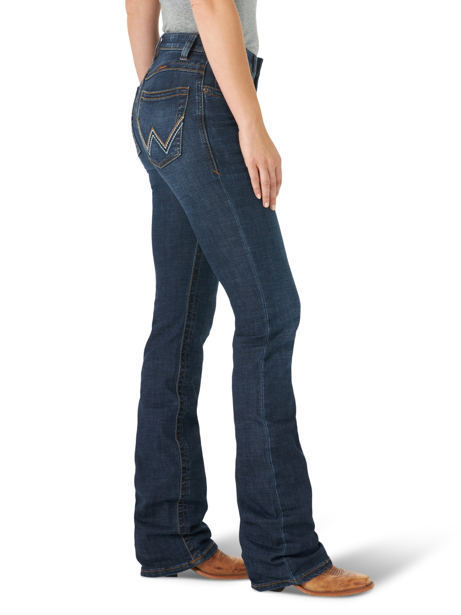 Wrangler® Women's Ultimate Riding Jean Willow Bootcut