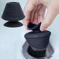 thumbnail image 1 of Bathtub Drain Stopper Universal Plug For Tubs Wash and Mop Pools Leak Proof Design Vegetable Rack for Kitchen with Net Cover Kitchen Aid Mixer Parts Knob Terrarium Glass Jar with Seal Vacuum Seal, 1 of 3