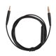thumbnail image 1 of Cable de audio para micrófono de 3,5 mm a 2,5 mm para auriculares OE2i/QC25/QC35, color negro, compatible con SoundTrue, 1 of 8