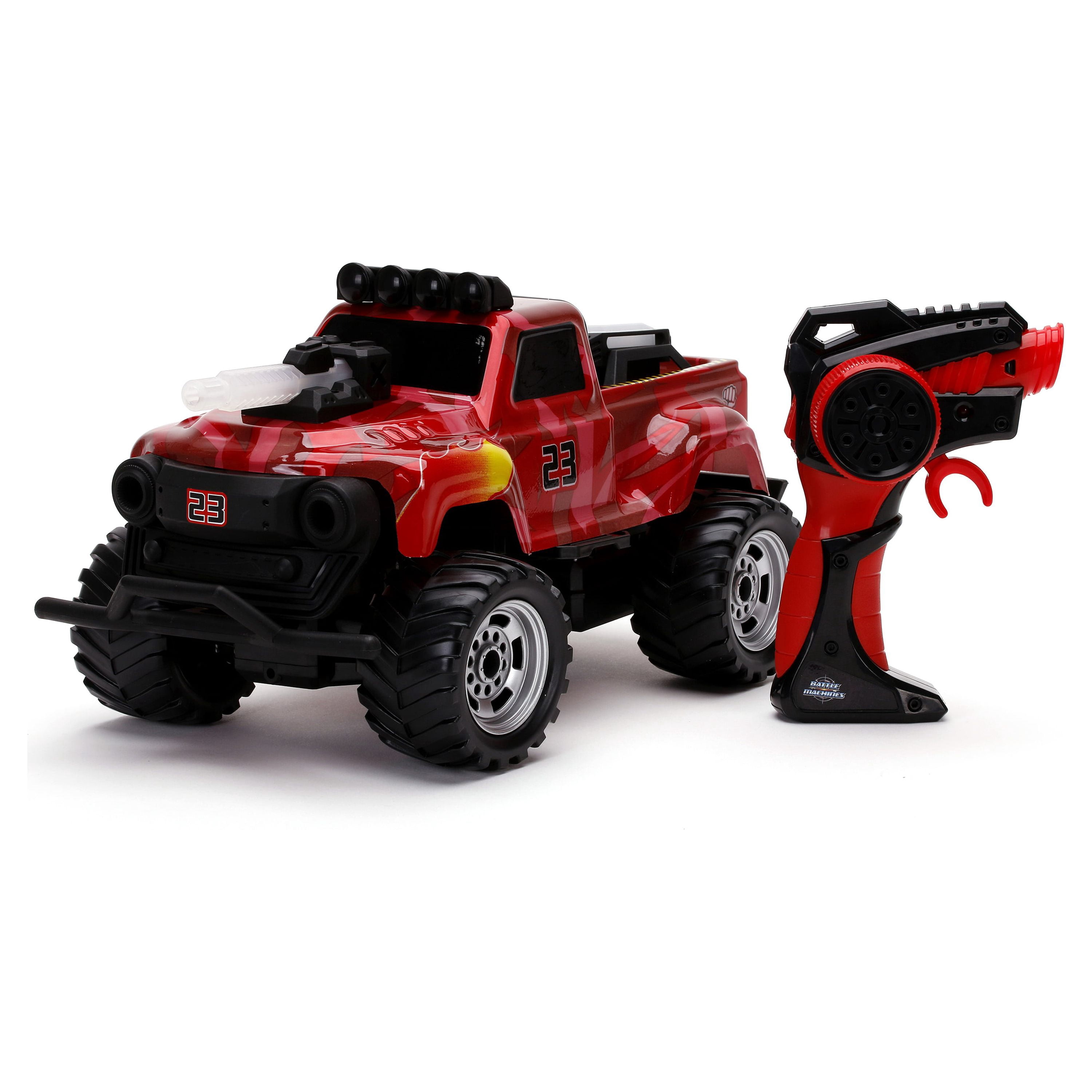 Battle Machines 1:16 Laser Combat RC 2-Pack Radio Control Cars