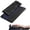 Blackblue, variant on Wrist Rest Memory Foam Support For Typing & Gaming Tilted Pad Aesthetic Desk Accessories Office Carpal Tunnel Purple Blue