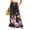 Purple Pink_#09, variant on Sewkxo Womens Wide Leg Pants Drawstring Elastic High Waisted Ruffle Hem Palazzo Pants with Pockets,Red 2XL