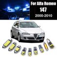 thumbnail image 2 of Luces LED para Interior de coche, accesorios para Alfa Romeo 147, 2000, 2001, 2002, 2003, 2004, 2005, 2006, 2007, 2008, 2009, 2010, 2 of 5