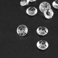 thumbnail image 2 of Cuentas De AcríLico, 1000pcs De Perlas De Cristal De Diamantes De ImitacióN De Brillo Transparente Para Hacer Joyas DecoracióN De Bodas Accesorios De Adorno De Bricolaje (6mm) Ecomeon no, 2 of 2
