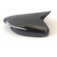 thumbnail image 5 of Carbon Fiber Look Horn Rearview Side Mirror Cover For 13-18 Kia Cerato Forte K3, 5 of 5