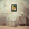 thumbnail image 4 of Saunier, J. 11x14 Black Modern Framed Museum Art Print Titled - Parisiana / Paris voyeur, 4 of 5