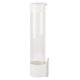 thumbnail image 1 of Soporte dispensador de vasos de papel Sincero Capacidad 50 vasos de 9,5 cm, 1 of 9