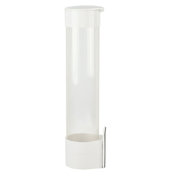 Soporte dispensador de vasos de papel Sincero Capacidad 50 vasos de 9,5 cm