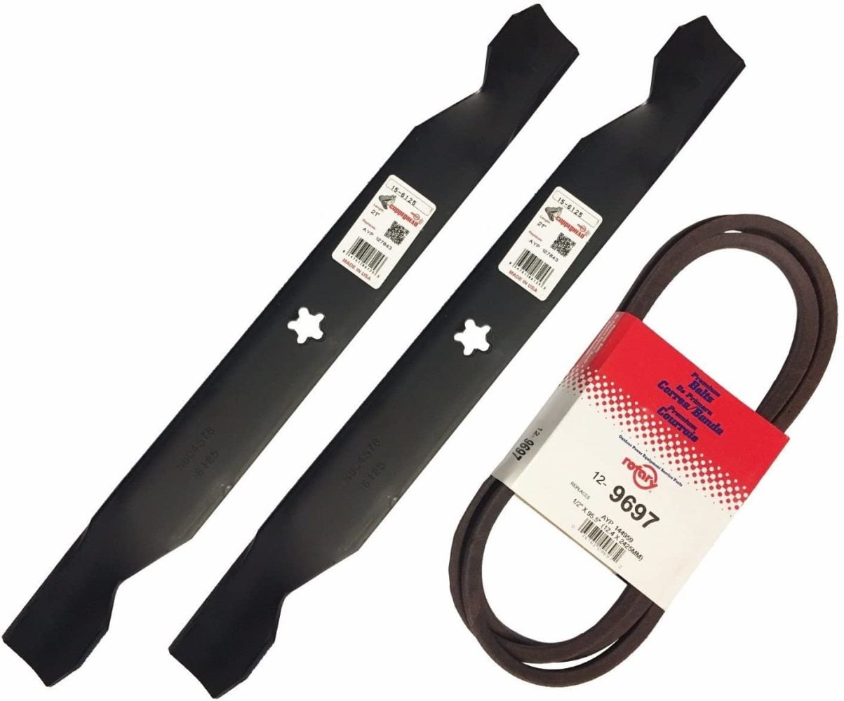 Craftsman Lt1000 Drive Belt Length