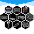 thumbnail image 5 of 10 Pcs Usb 3.1 Type C Connector 14 Pin Female Socket Receptacle, 5 of 5