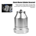 thumbnail image 2 of Clutch Master Cylinder Reservoir Kit Aluminum Clutch Pump Oil Reservoir Car Modification Accessories, 2 of 5