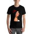thumbnail image 6 of Vintage Latin Singer Love Graphic Tee, 70s 80s Retro Music T-Shirt, Tribute to Iconic Female Artist, Unisex Soft Cotton Streetwear Style 5XL, 6 of 7