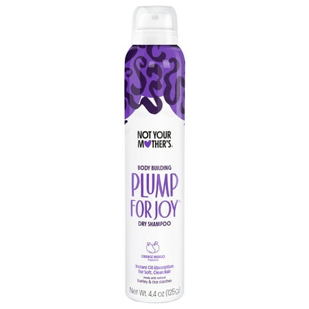 Not Your Mother's Plump for Joy Body Building Dry Shampoo, 4.4 oz