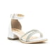 thumbnail image 4 of Zapatilla para Niña con Pedrería Graduación Formal Wildcat blanco 15, 4 of 6