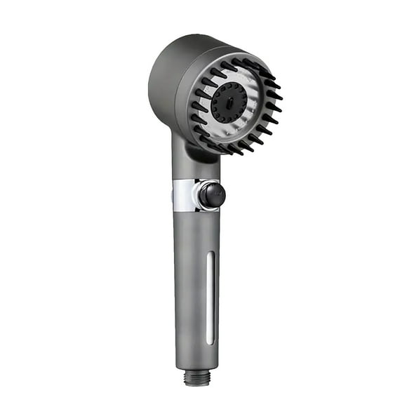 TopLLC Shower Head Shower Head With Handheld High Pressure Shower Head Set Household Bath Bathroom Shower Supercharged Household Bath Shower Super Strong Rain Shower Head Adjusta shower head