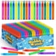 thumbnail image 1 of Bubble Wands AuroTops, 360 unidades, regalos de fiesta con burbujas para niños, 1 of 7