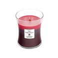 thumbnail image 2 of SUN-RIPENED BERRIES WoodWick Trilogy 10 oz Scented Jar Candles - 3 in One, 2 of 3