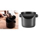 thumbnail image 5 of Espresso Recipiente para Posos de . Accesorios para Máquinas de Expreso de material acero Inoxidable. Barra de Golpes Absorbente de - 2 Yotijar  tazón de café antideslizante, 5 of 8