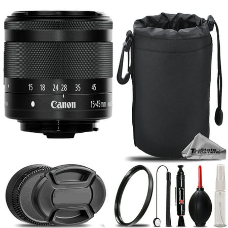 Canon EF-M 15-45mm f/3.5-6.3...